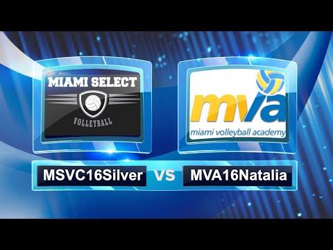 Video of MSVC16Silver vs MVA16Natalia at Spring Bash Showcase