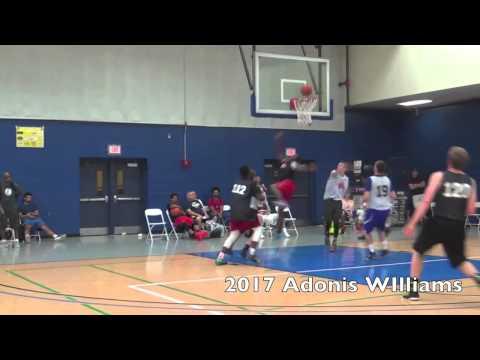 Video of Hoop Mountain Camp Highlights