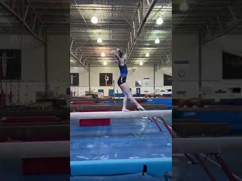 Video of Beam Routine - March 2022