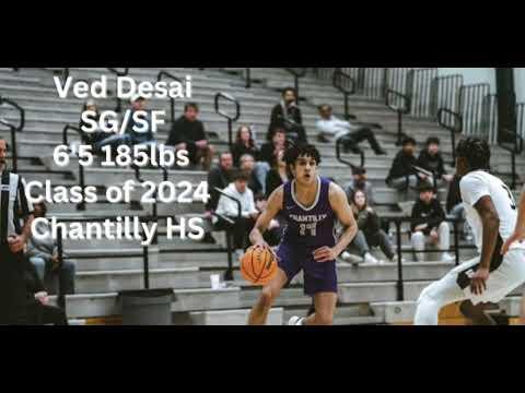 Video of Ved Desai - 2022-23 Varsity Season Highlights