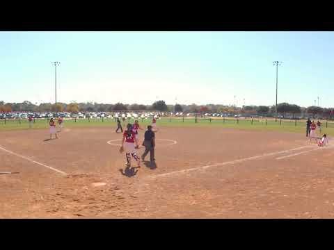 Video of Highlights at 1st Base