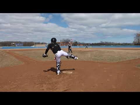 Video of Anthony Ranallo Class of 2020 Baseball Recruiting Video