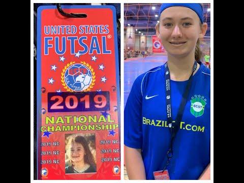 Video of Futsal National Championships 2019 Highlights