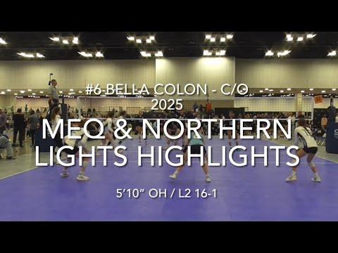 Video of Mid-East & Northern Lights Qualifiers Highlights