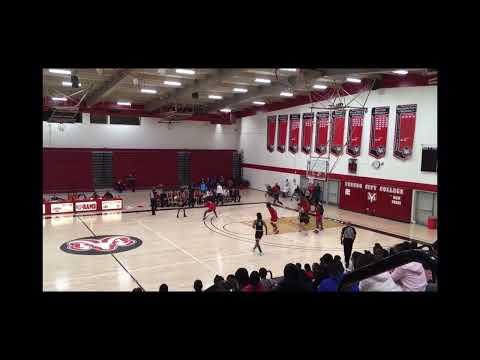 Video of Highlights vs fresno city