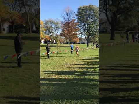 Video of 1st Place Win Sectionals 10-25-19