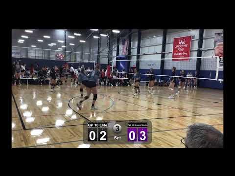 Video of Samantha Gomez Libero Highlights