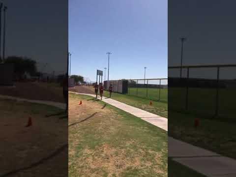 Video of Palo verde race