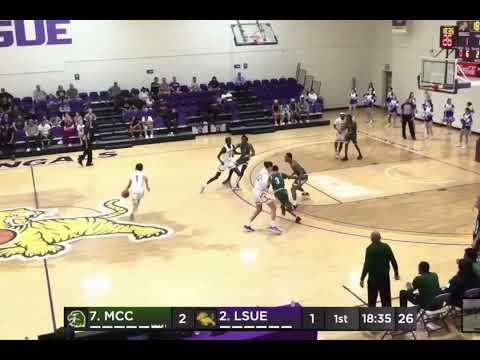 Video of Bryce Roberts LCCAC Player of the year film (JUCO)