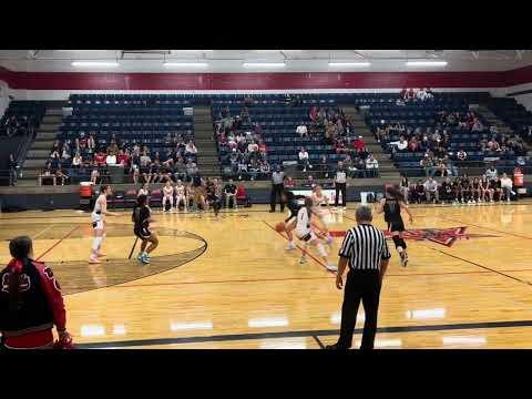 Video of Jr season against Wimberly HS