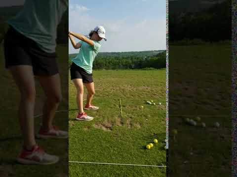 Video of Em 2019 Golf Swing May