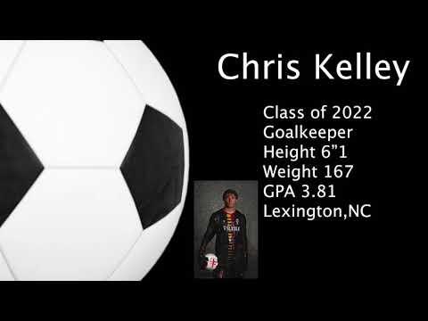 Video of Chris Highlight video 3 games 