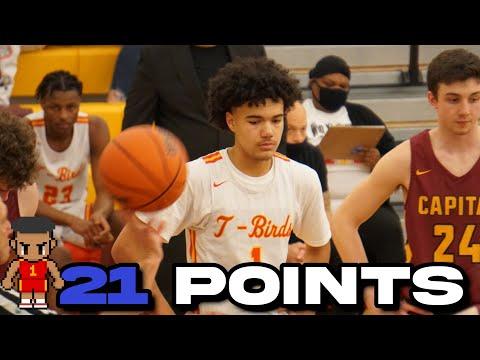 Video of 21 point game 