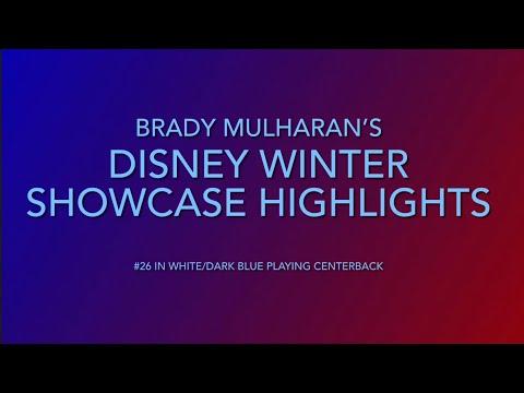 Video of Disney Winter Showcase Highlights