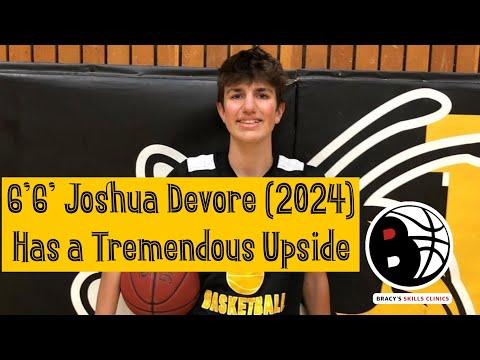 Video of Joshua DeVore 2024 shooter