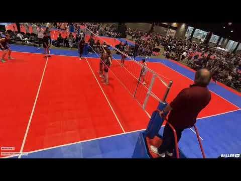 Video of Brenton Song Volleyball Highlights 2