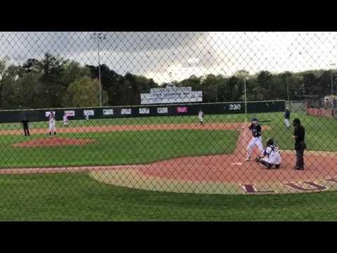 Video of Tristan Abshire Batting PNGHS 2020