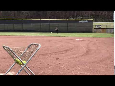 Video of RF throw 