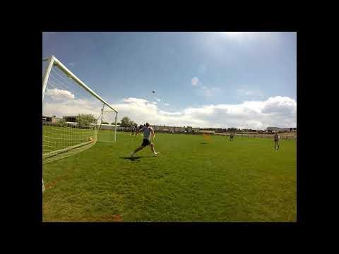 Video of K Marshall Shea Summer 2020 Goalkeeping Training Video