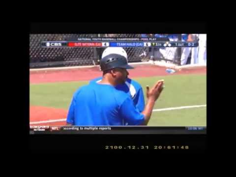Video of Asa Pitching in the 2015 NYBCin Yaphank, NY
