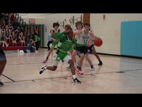 Video of Jaylon Bills - 8th Grade Season Highlight Video