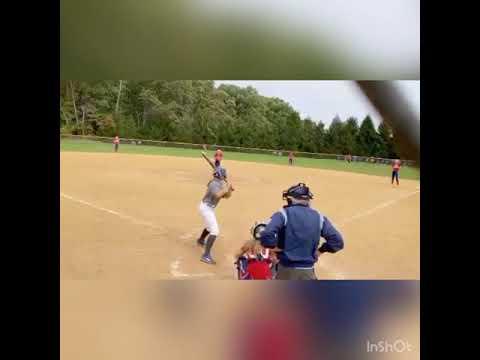 Video of Compilation of my hits this past week 6 for 9 with 7 RBI