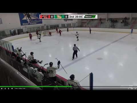 Video of Power Play Goal