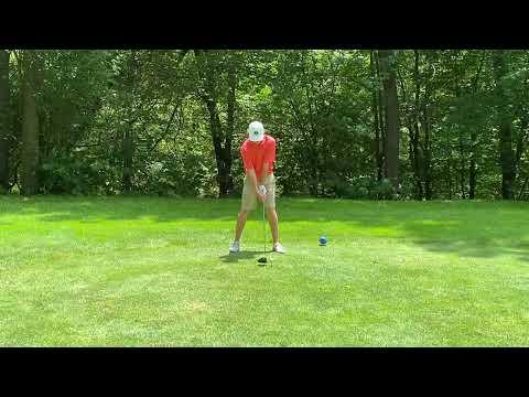 Video of 2023 Driver Swing Front