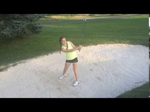 Video of Abbey Forde - Sand Shot