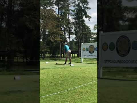 Video of Ty wins @ The Woodlands 68-69-137