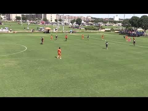 Video of Bolts vs RGV Toros - Goal #2