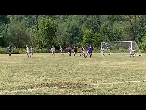 Video of Caitlin goal vs Franklin