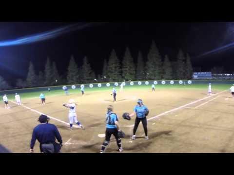 Video of Lauren Jacquillard Grand Slam