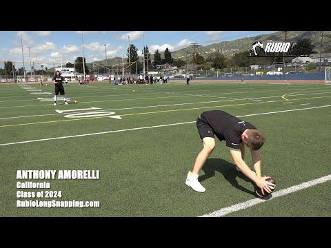 Video of Longsnapping Camp March 2023
