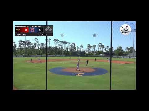 Video of 6/19/22 Batted .600 for the weekend w 2 nukes Showcase Series at Gulf Coast State College