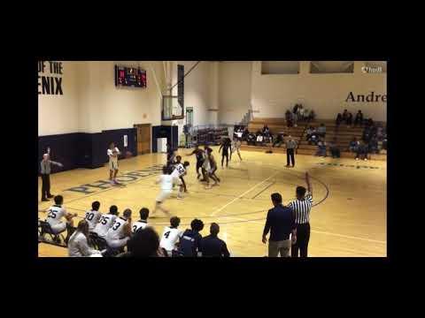 Video of Daniel Marinov - 6,4 SG, C/O 2024