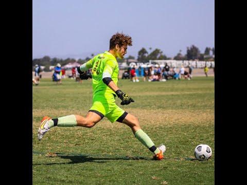 Video of ECNL Arizona Showcase Highlights