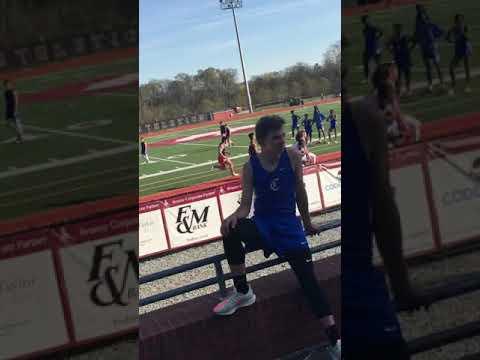 Video of Cannon Meet:Track and Field 