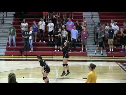 Video of Taylor Arnold Volleyball Video