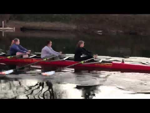 Video of Quad Practice-Stroke Seat 11/21/20