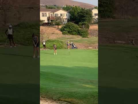 Video of Putting 1