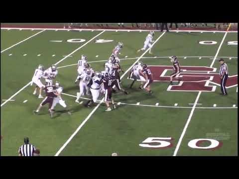 Video of Tyree Kaufman's Football Highlights (first 4 weeks)