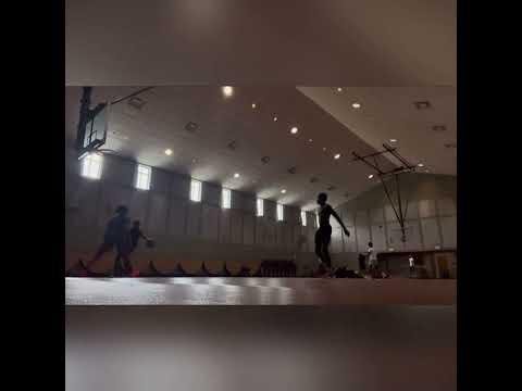 Video of 6’3 Wing, CLASS OF 2023 Workout 