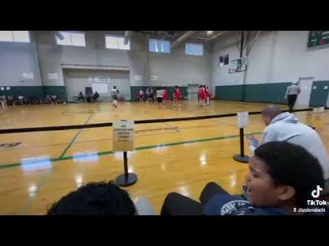 Video of Basketball highlights 23 - 24 season (short highlights)