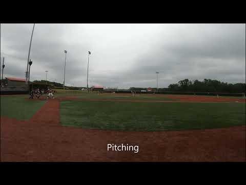 Video of Baseball Highlights (2 games)