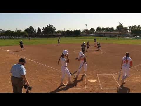 Video of 2 over the fence homerun in one game. 