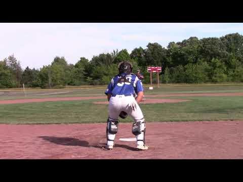 Video of Sawyer Pitching Mechanics