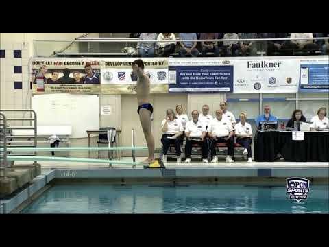Video of 3rd States Dive