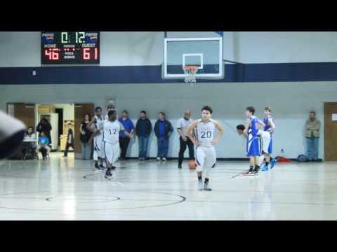 Video of Free Throw #12