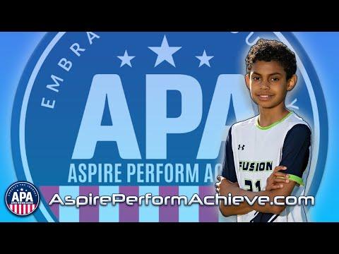 Video of Ares Amani - Academy 1 |  Two Years and Over 158 Goals